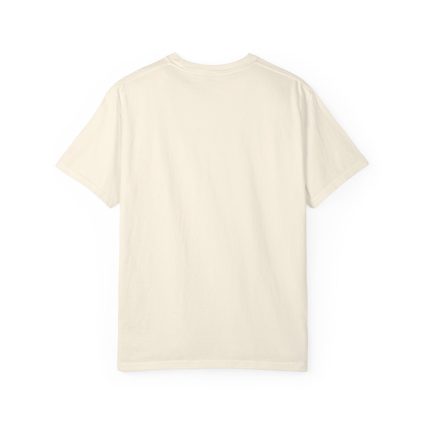 Love My Dog Unisex Garment-Dyed T-shirt