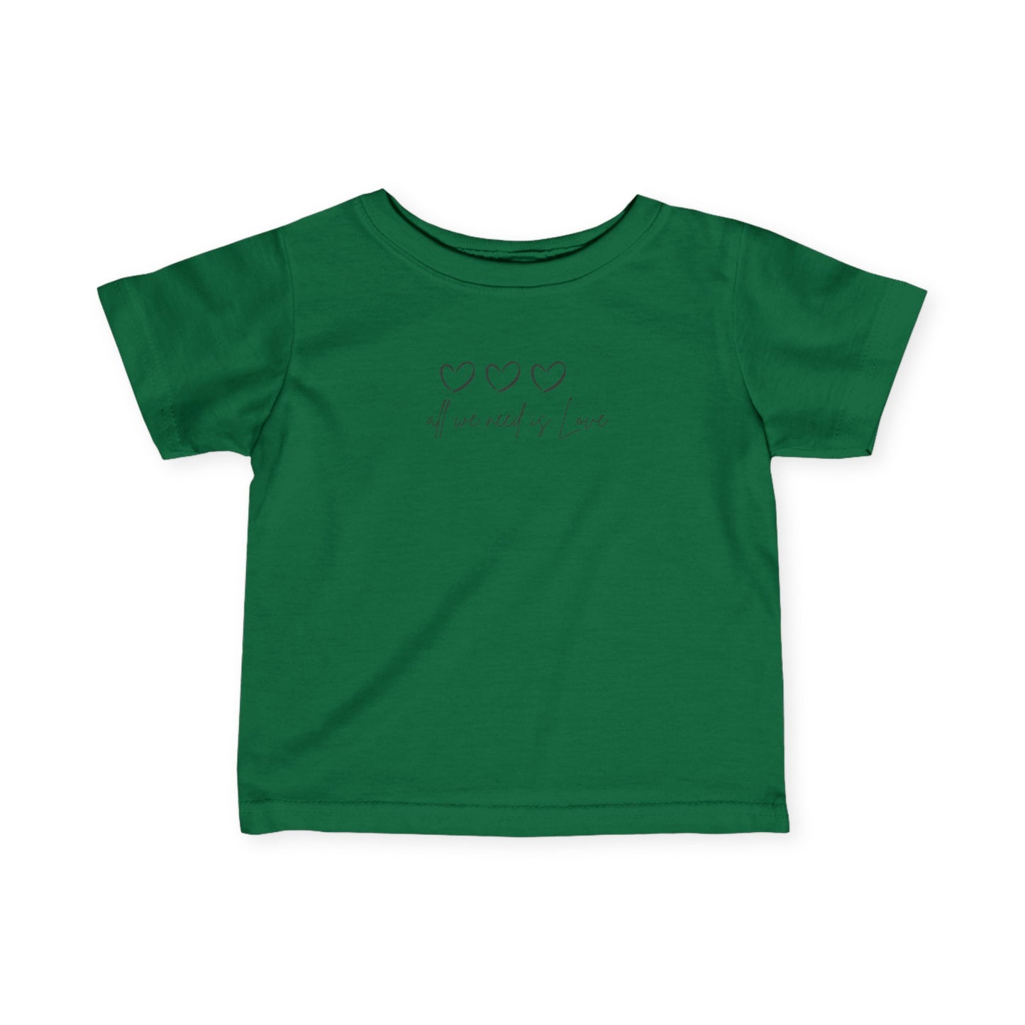 Infant Love Graphic Tee, Cute Baby T-Shirt, Organic Cotton Kid's Tee, Heart Print Toddler Shirt, Birthday Gift for Newborns, Baby [...]
