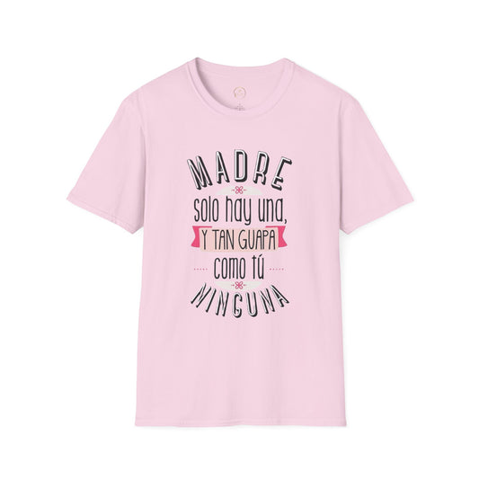 Madre Softstyle T-Shirt - Perfect Gift for Mother's Day