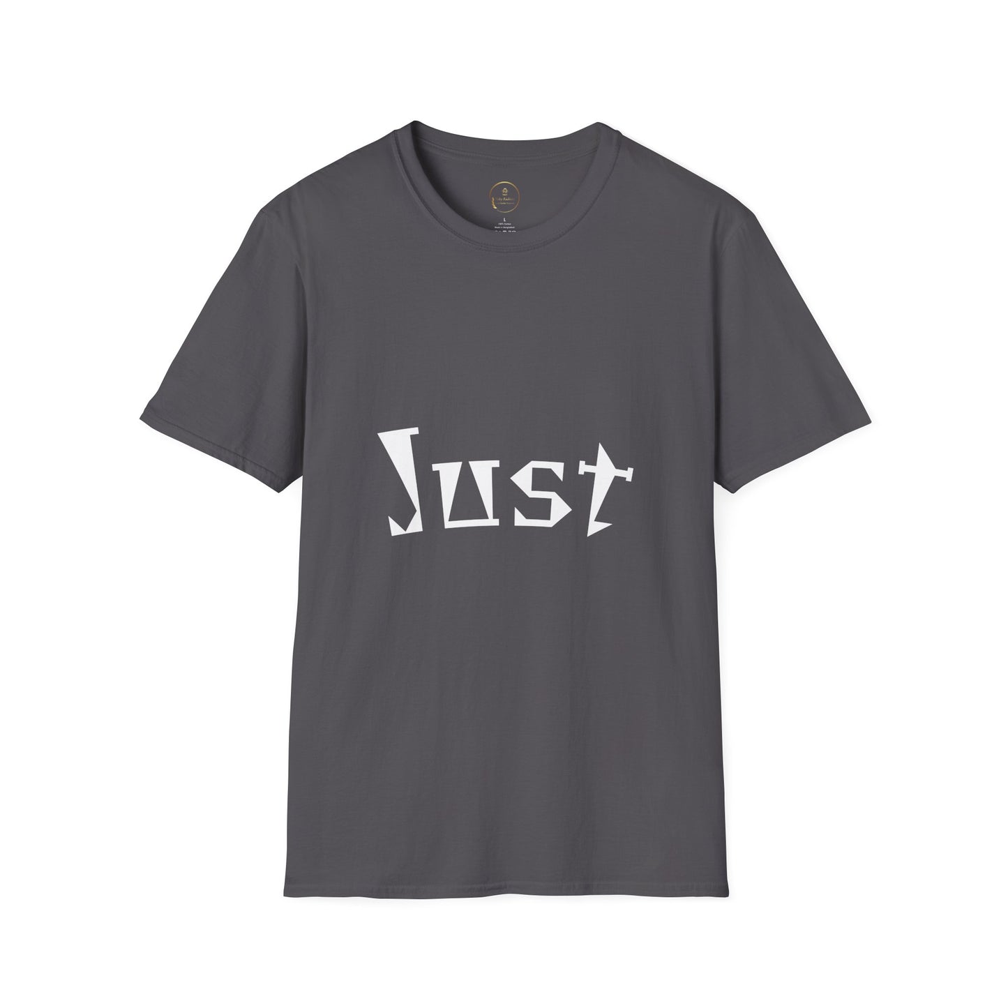 Artistic Unisex Softstyle T-Shirt - Unique Graphic Tee for Anime Lovers