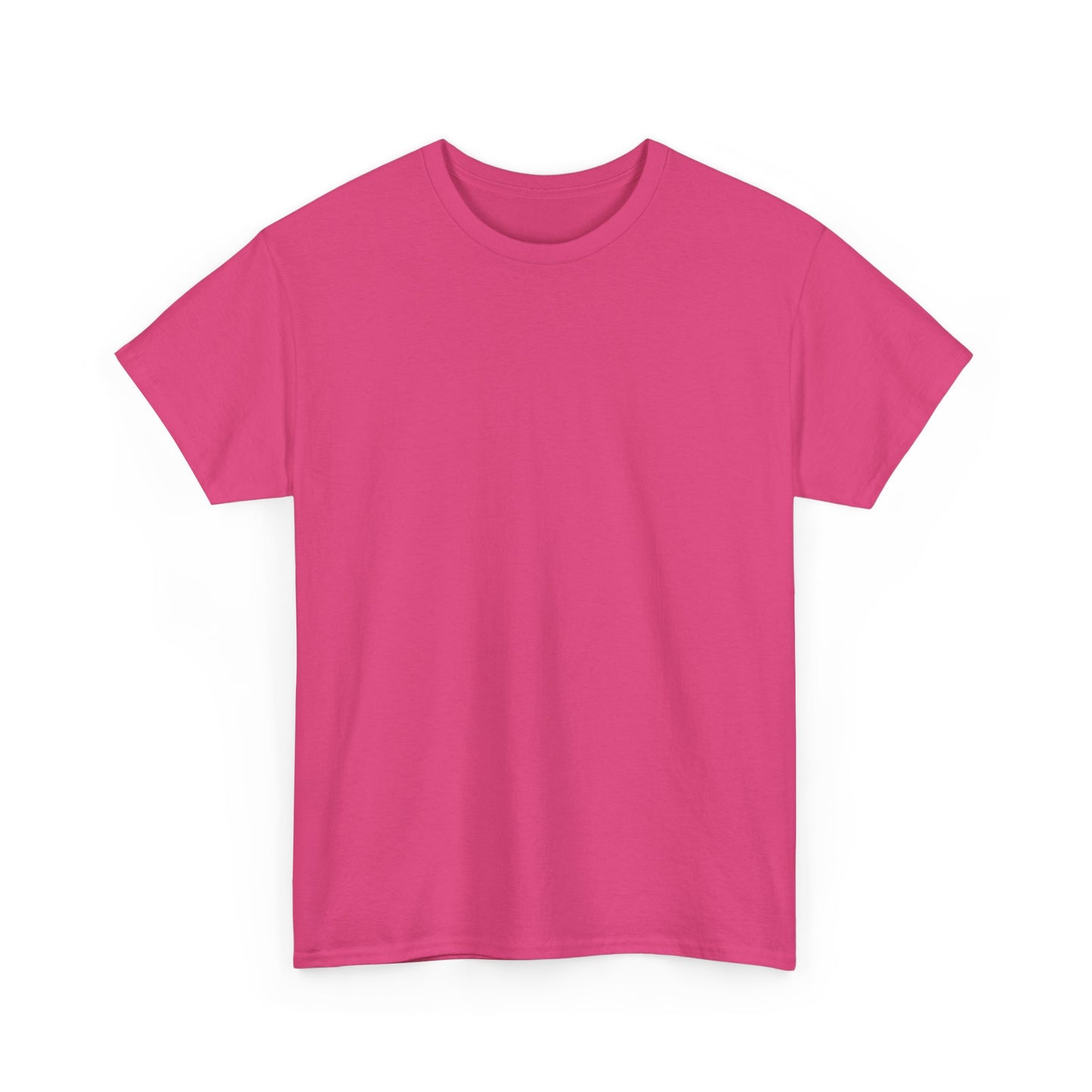 Inspirational Quote Unisex Heavy Cotton Tee - La Mejor Forma de Hacer Tus Sueños Realidad