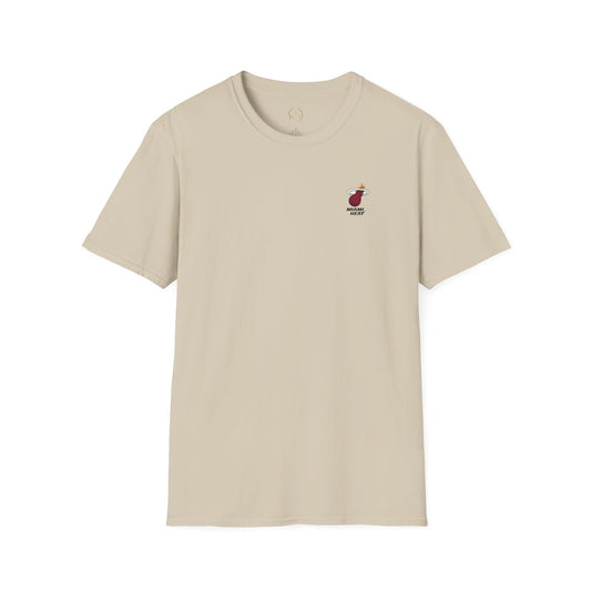 Miami Heat Graphic T-Shirt for Sports Fans
