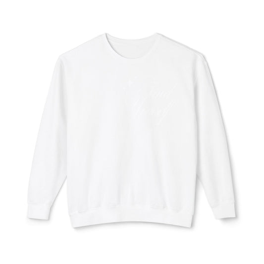 Sweatshirt Find Yourself Unisex Lightweight Crewneck Sweatshirt - Sports T-Shirts