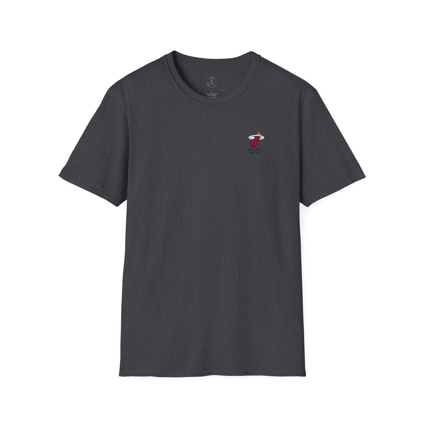 Miami Heat Graphic T-Shirt for Sports Fans